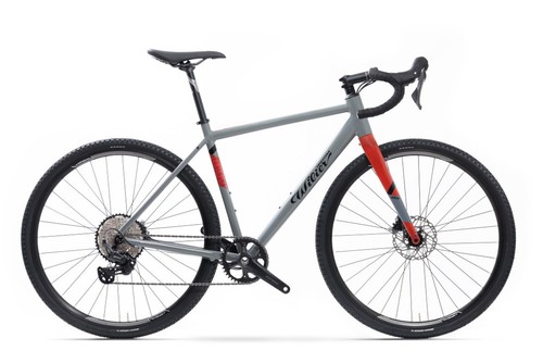 Vélo aluminium gravel - en,