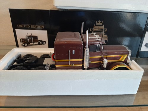 Impressionnant peterbilt 359 - impressionnant,