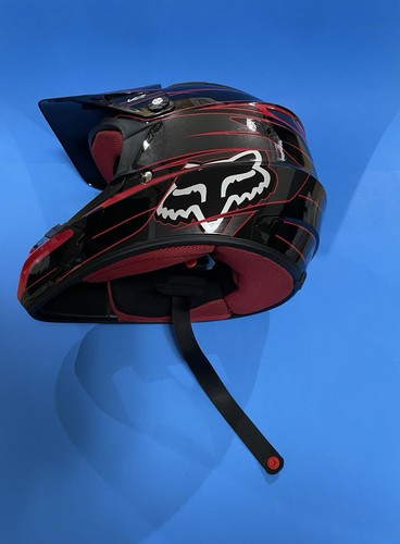 Fox racing pilot black - fox,