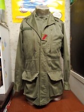 Veste Militaire Armée Française Kaporal 1974 / 7085 / 8590 Taille L Bon Etat