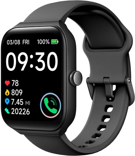 Smart watch make answer - smart,
