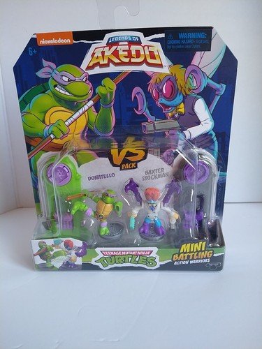 Akedo teenage mutant - akedo,