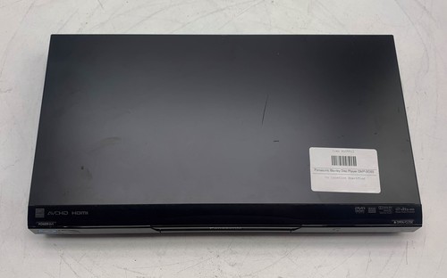 Panasonic blu ray disc player - panasonic,