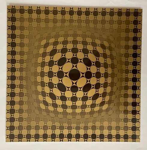Victor vasarely vega 1967 - vasarely,
