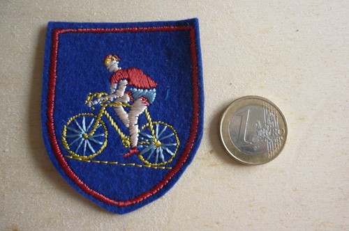 Rare ancien ecusson - rare,