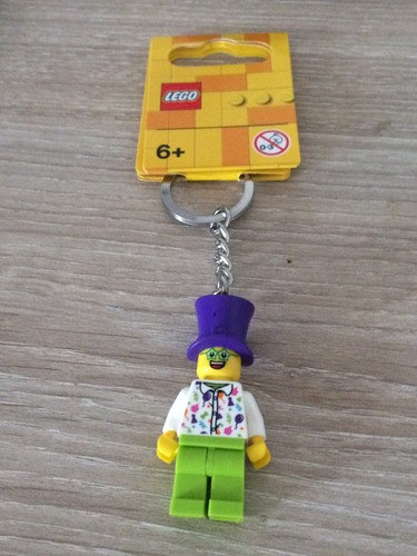 Lego porte clef - porte, bonhomme