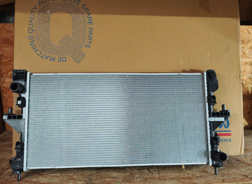 Radiateur moteur peugeot - radiateur, boxer