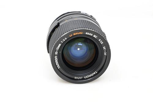 Tamron 17a 70mm 5 multi - f3.5,