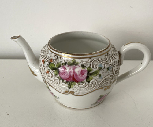 Verseuse porcelaine de - en,