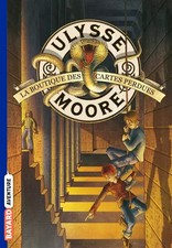 Ulysse Moore, Tome 02: La