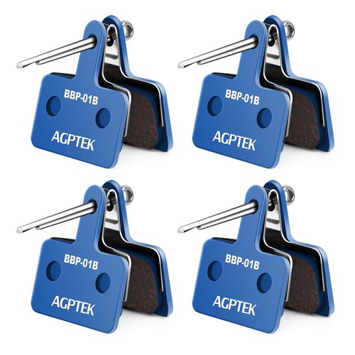 Paires plaquettes frein - paires, de