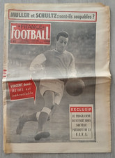 Journal 1961 FRANCE FOOTBALL