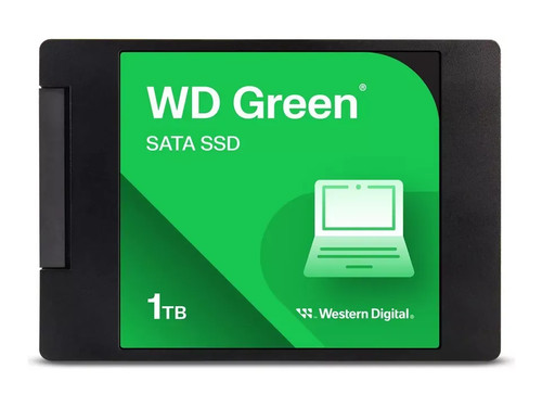 Ssd western digital green - digital,