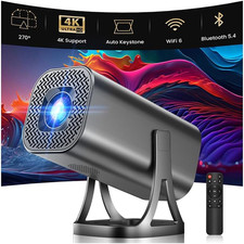 Vidéoprojecteur Mini Portable