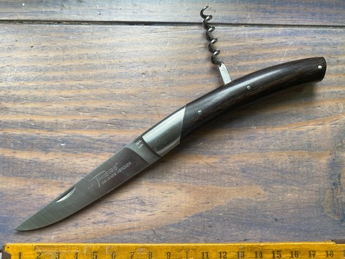 Couteau pliant thiers - "le,