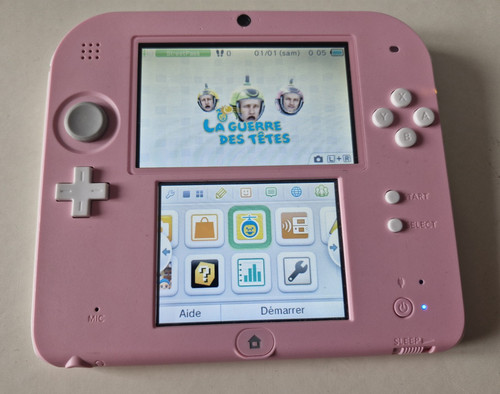 Nintendo 2ds console - 2ds, en