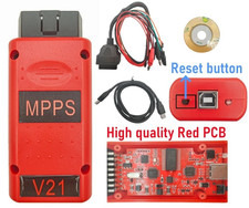 MPPS V21 & TRICORE & MULTIBOOT