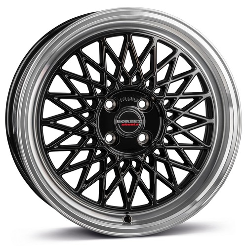 Jantes borbet 0x17 et25 - jantes, 7.0x17