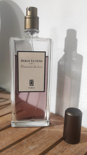 Serge lutens féminité - -,