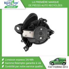 ? MOTEUR VENTILATEUR CHAUFFAGE FIAT FIORINO PIK UP-93 ➤77366871 ?