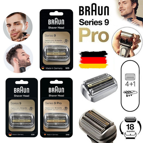 96m braun tête rasoir - 96m,