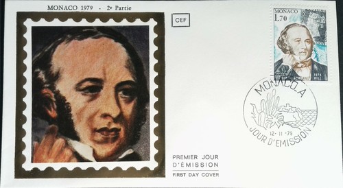 Sir rowland hill and - rowland, penny