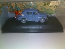Miniature RENAULT 4 CV DE