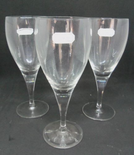 Verres cristal g - verres, j.g