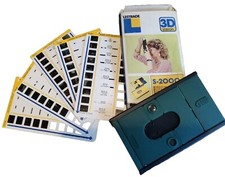 stereoscope lestrade Pliant S-2000 Nounours, Hansel et Gretel, Parachutisme.....