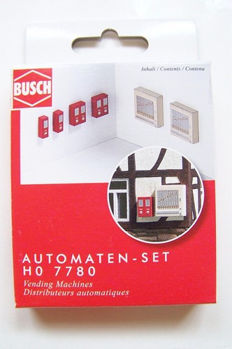 Busch 7780 distributeurs