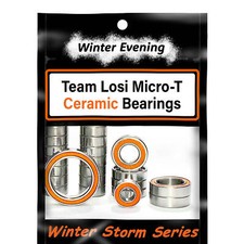 Team Losi Micro-T | Stainless