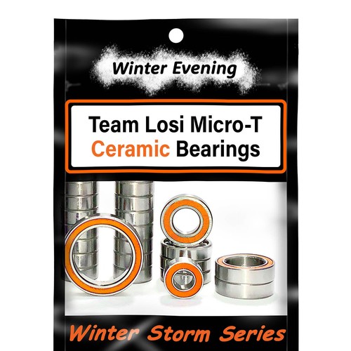 Team losi micro stainless - losi,
