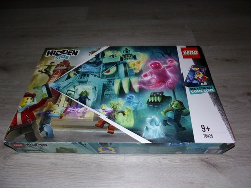 Lego hidden side 70425 - -,