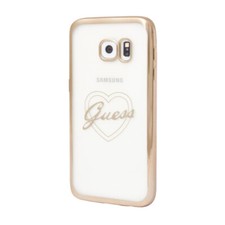 COQUE SOUPLE GUESS TRANSLUCIDE