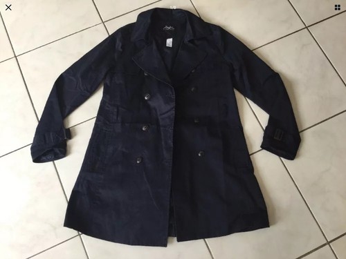 Trench impermeable manteau