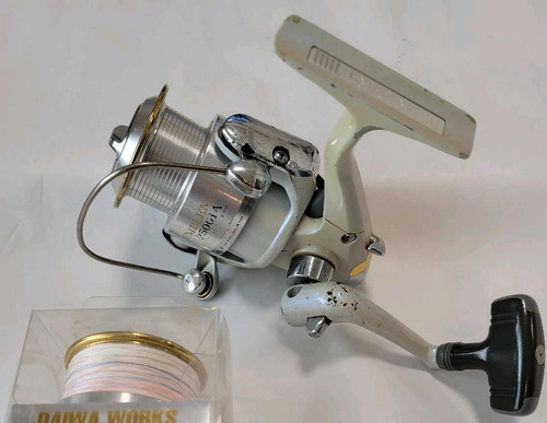 Moulinet spinning spécial - moulinet,