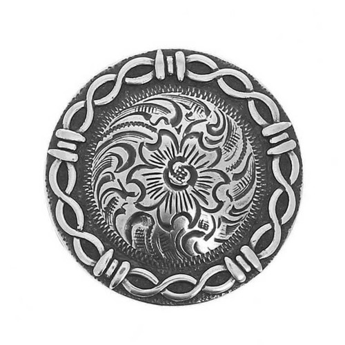 Concho visser couronne - à,