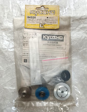 Unité d'embrayage Kyosho pour
