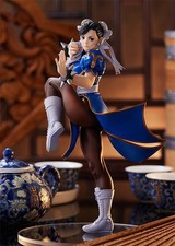 ✨Statuette Street Fighter Pop Up Chun-Li 17 cm Sur Socle Pvc Collection