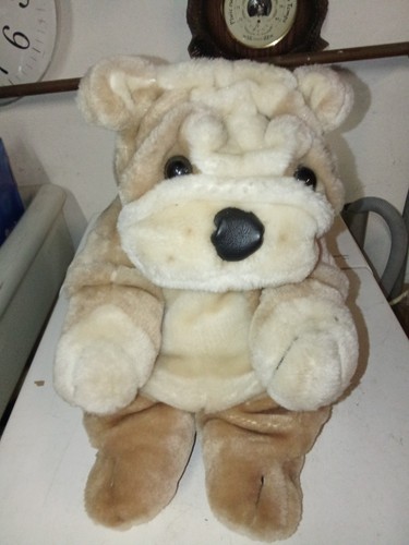 Vend bouledogue chantant - , (who