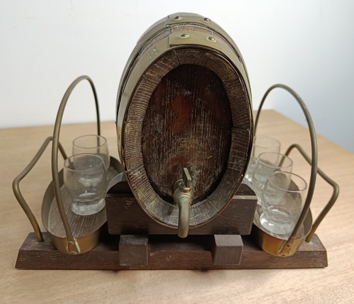 Service liqueur art - service, dÉco