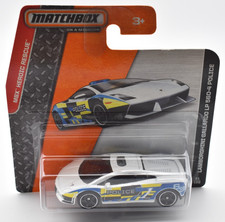 Matchbox Lamborghini Gallardo