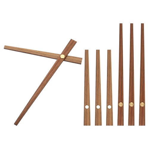 Kit pour aiguilles en bois - pour,