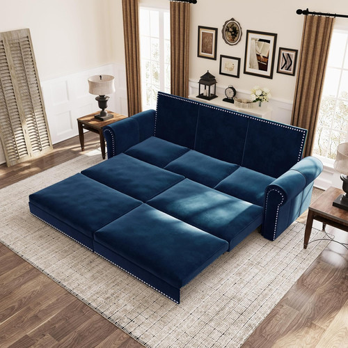 Elegant king velvet - 93.7",