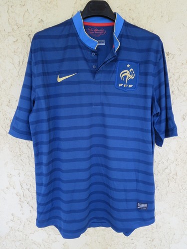 Maillot equipe france 2012 - maillot, de