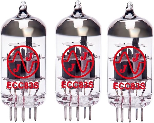 Tubes electronique ecc83s - tubes,