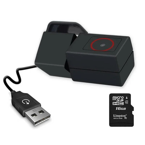 Caméra dvr tableau bord usb - dvr,