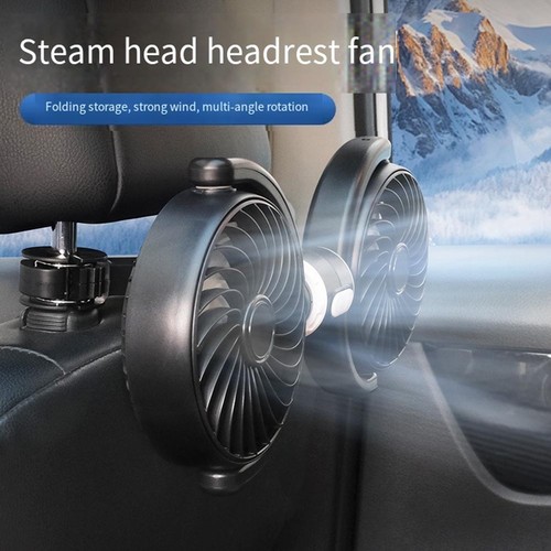 Ventilateur voiture - ventilateur,