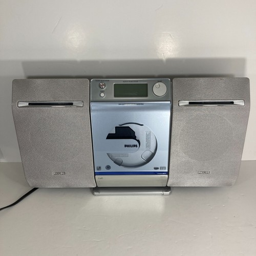 Philips mcm275 micro stereo - mcm275,