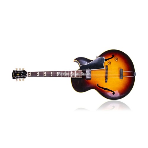 Gibson 175 1957 hollow body - es-175,